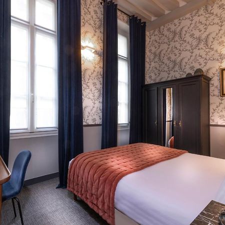 Hotel Dauphine Saint Germain París Exterior foto