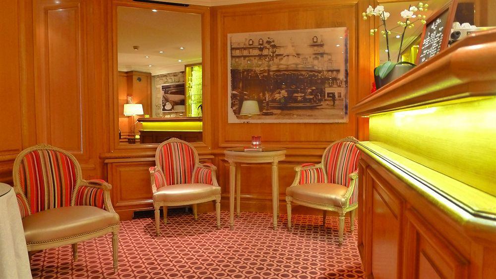 Hotel Dauphine Saint Germain París Exterior foto