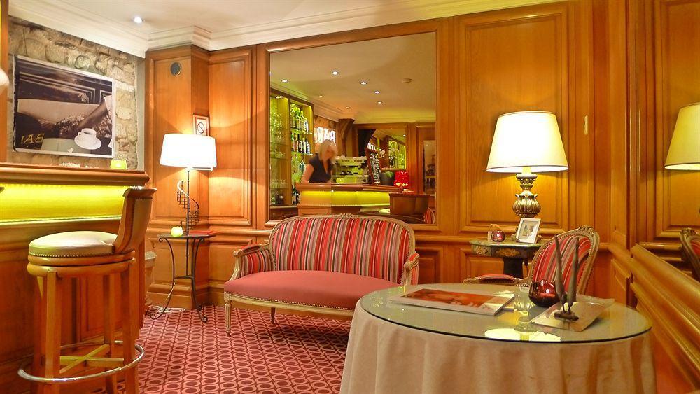 Hotel Dauphine Saint Germain París Exterior foto