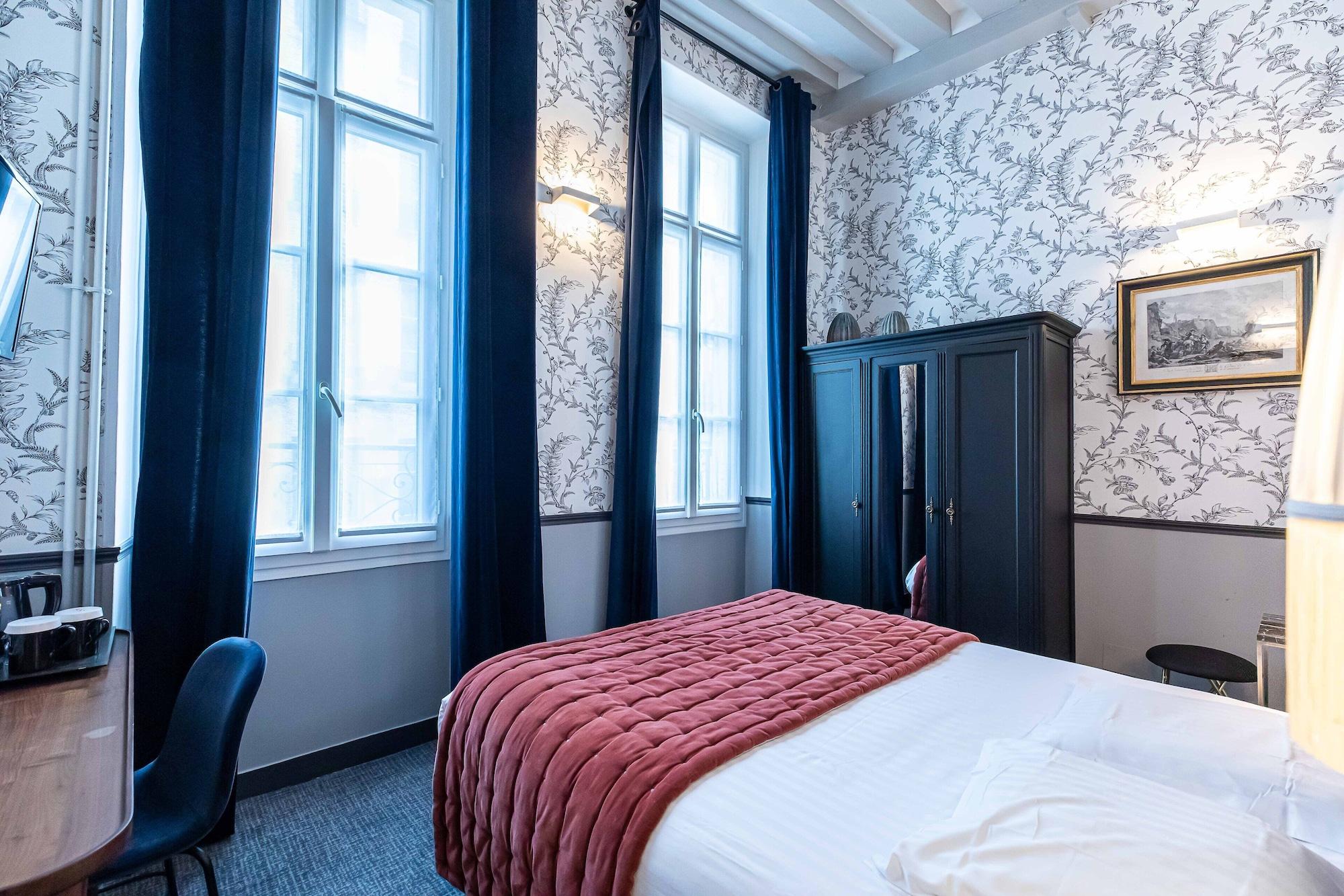 Hotel Dauphine Saint Germain París Exterior foto