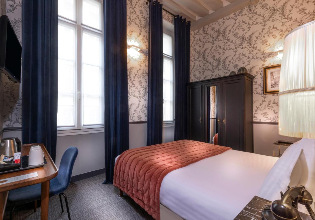 Hotel Dauphine Saint Germain París Exterior foto