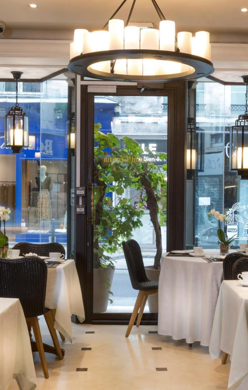Hotel Dauphine Saint Germain París Exterior foto