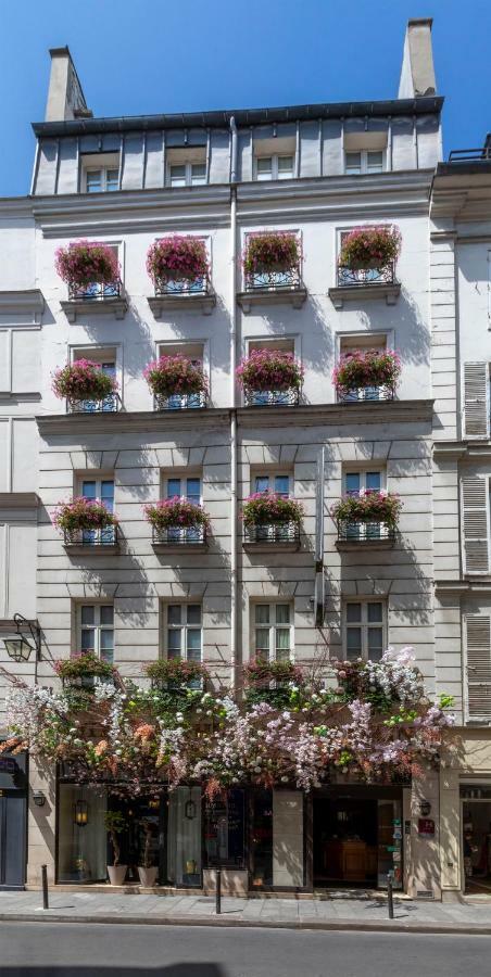 Hotel Dauphine Saint Germain París Exterior foto