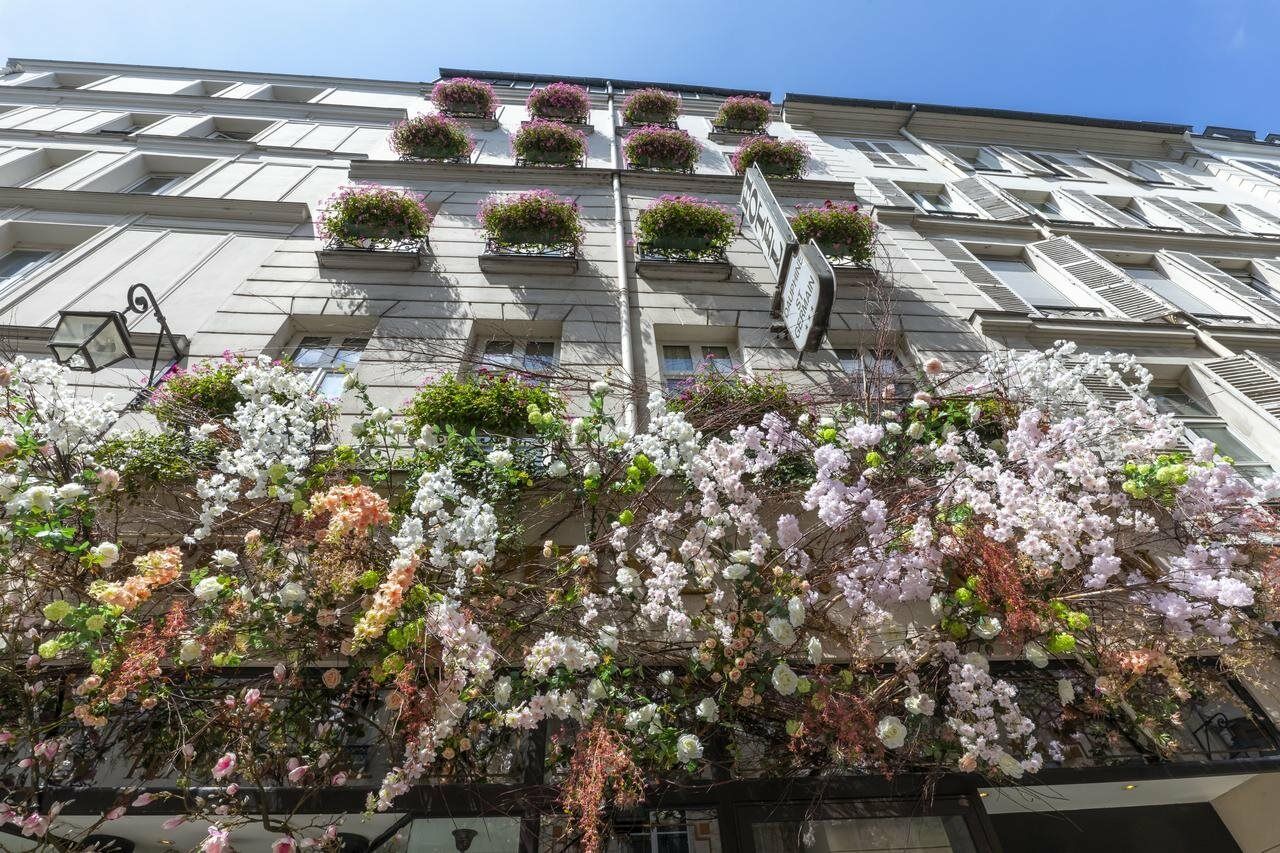 Hotel Dauphine Saint Germain París Exterior foto